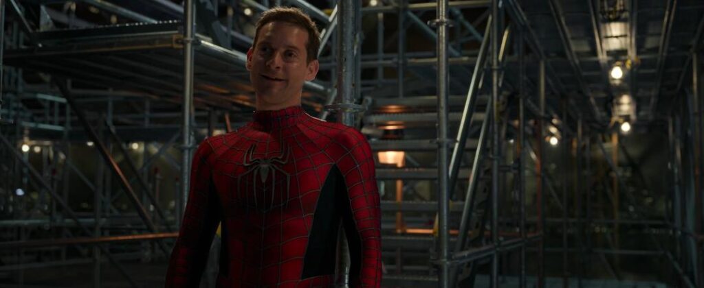 Tobey Maguire 