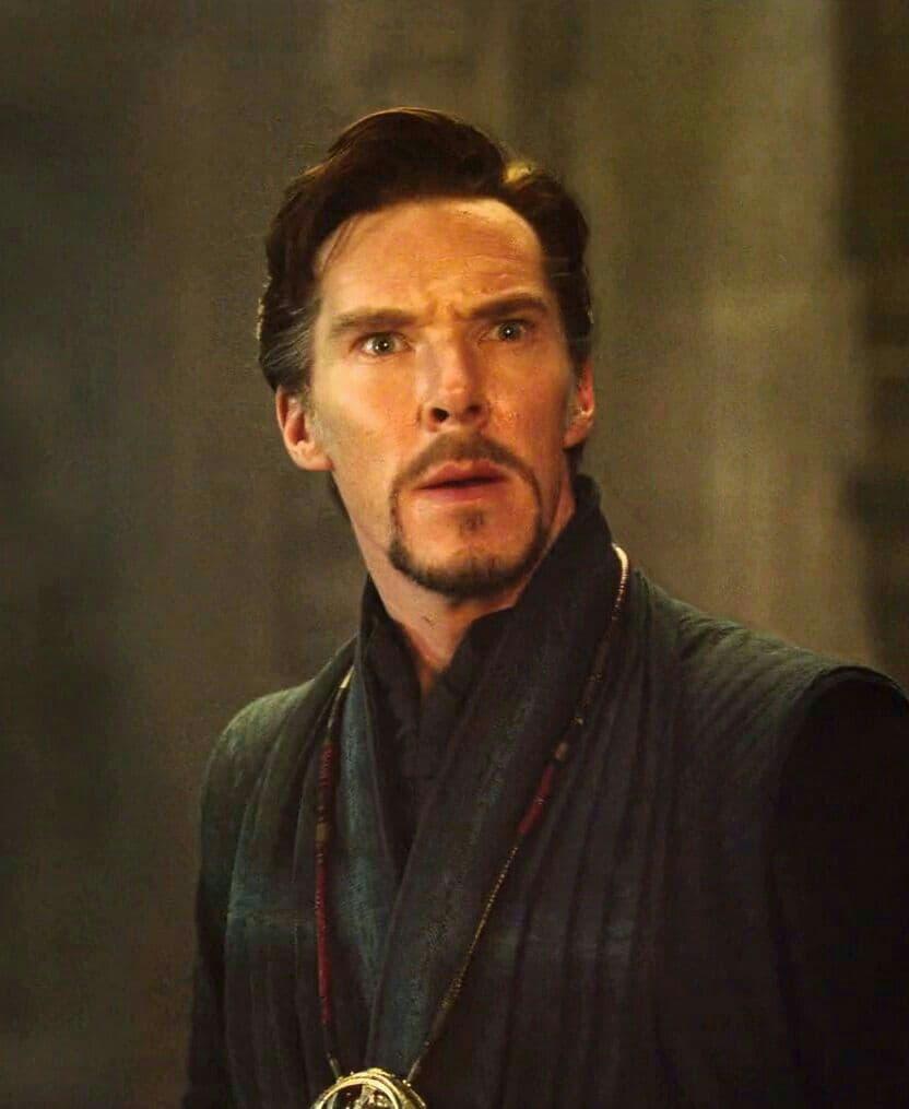 Marvel's DOCTOR STRANGE: Doctor Stephen Strange (Benedict Cumberbatch) ©2016 Marvel. All Rights Reserved.