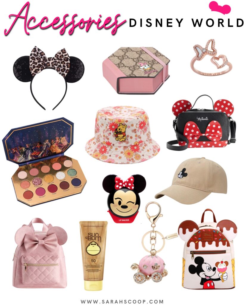 Accessories for Disney World
