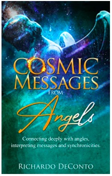Cosmic Messages from Angels Book