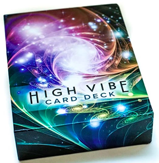 High Vibes Card Deck