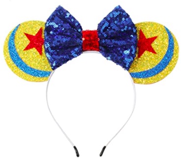 Toy Story Inspired Minnie Mouse Ears Headband