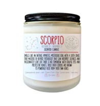Scorpio Zodiac Candle; how do you know if a scorpio man likes you what gestures