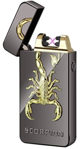 Scorpio Rechargeable Electronic Lighter