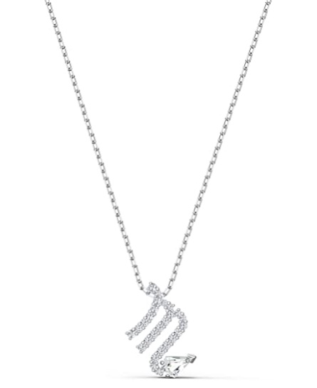 Scorpio Crystal Necklace