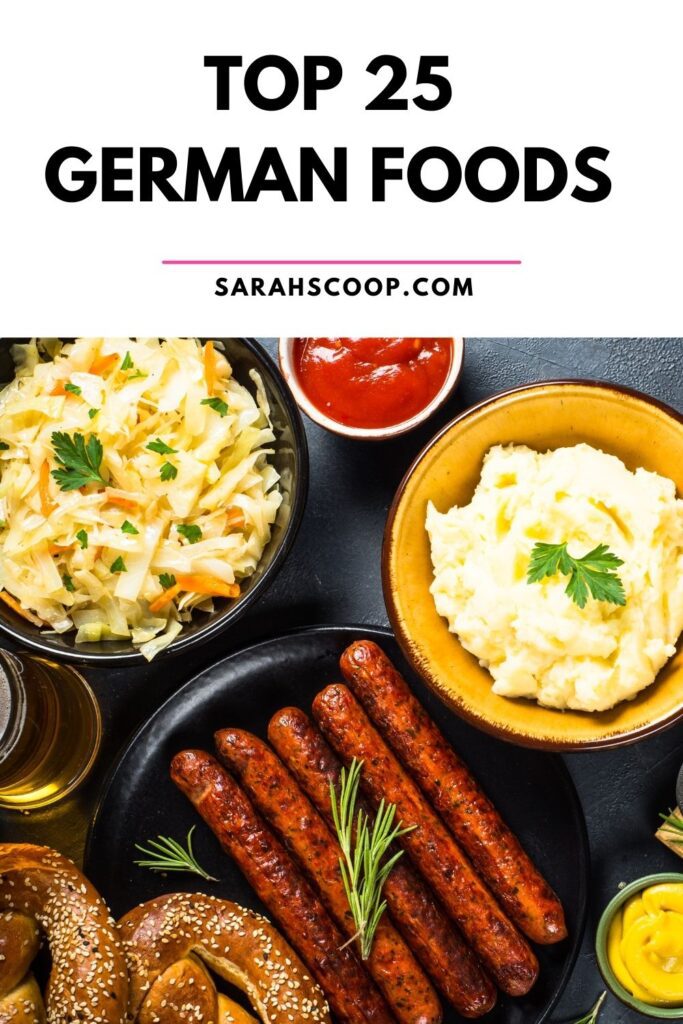 top 10 german foods