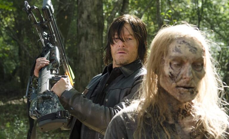 The Walking Dead: 70 Best Daryl Quotes