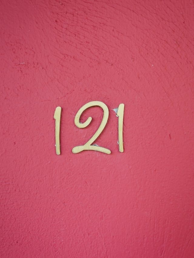 Is 121 a special number?