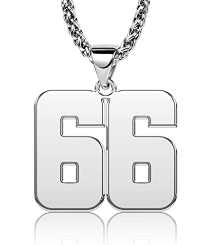 66 necklace