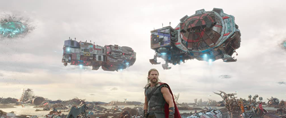 Chris Hemsworth in Thor: Ragnarok (2017)