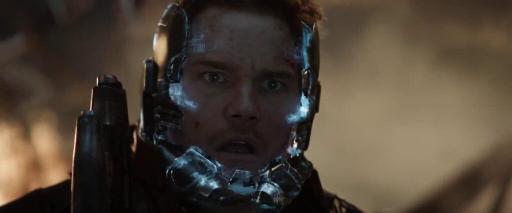 Chris Pratt in Avengers: Endgame (2019)