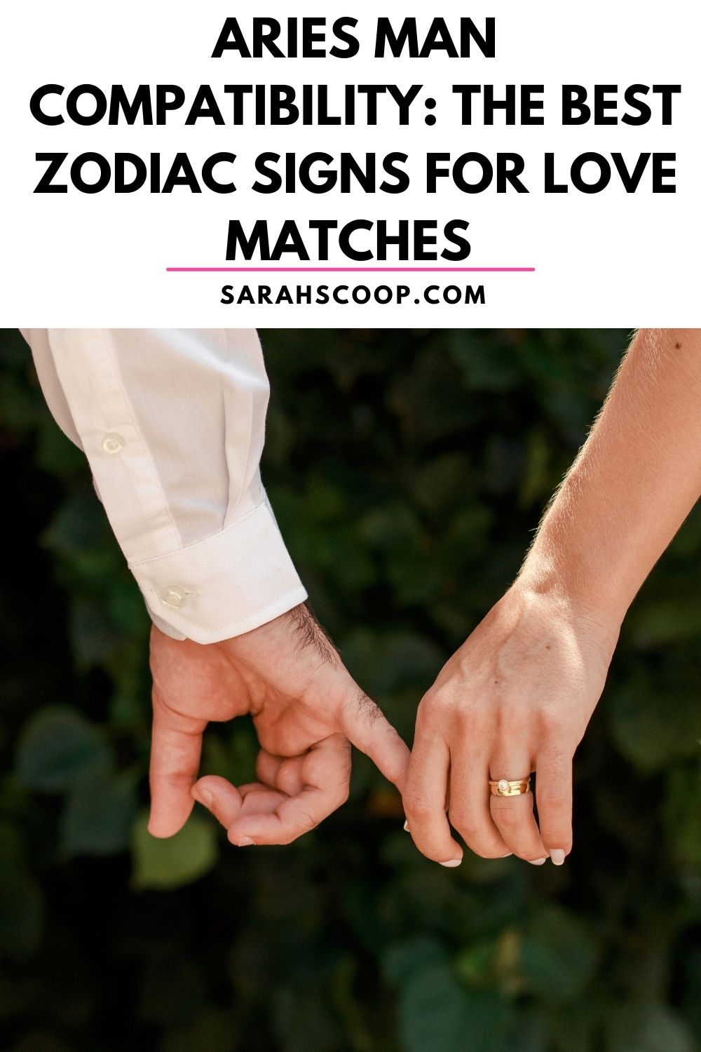 Best Love Matches For Aries Man