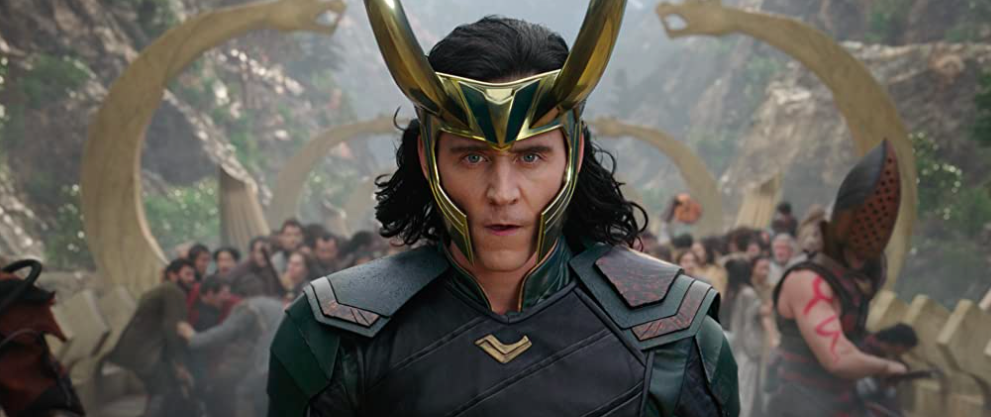 Tom Hiddleston in Thor: Ragnarok (2017)