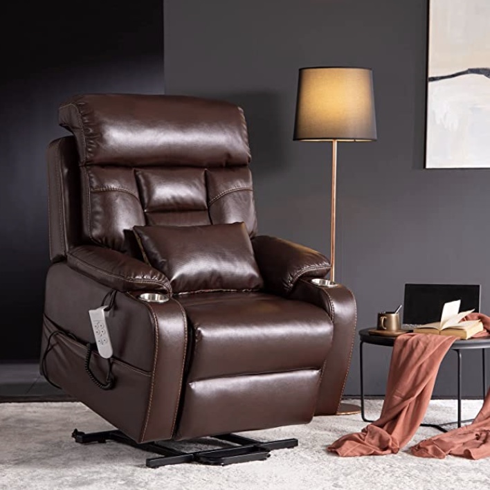 25 Best Chairs and Recliners to Buy for Man Cave 2024