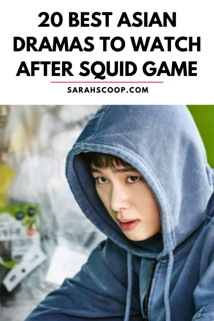 asian dramas to watch after squid game