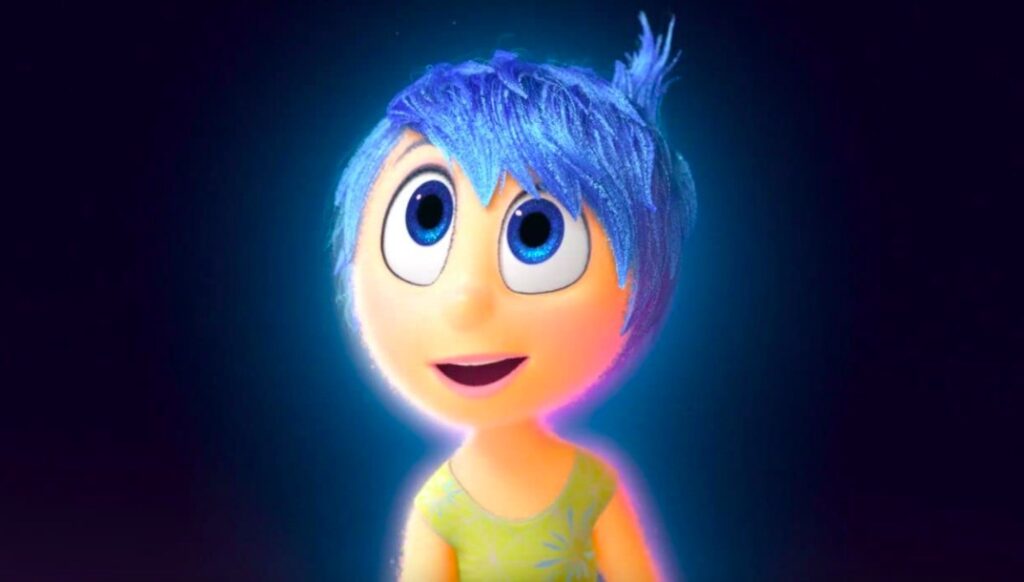 Amy Poehler inside out