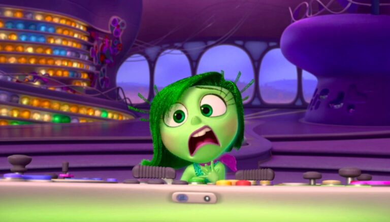100 Best Quotes From Inside Out