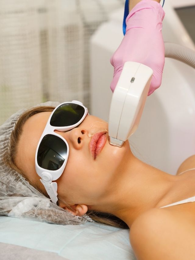 Laser Hair Removal: How Long Does It Take For Hair To Fall Out After? -  Sarah Scoop
