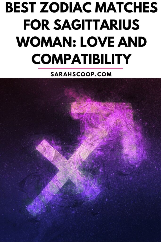 Sagittarius love compatibility