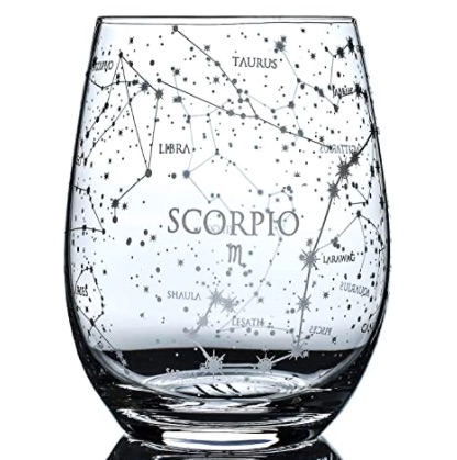 scorpio glass