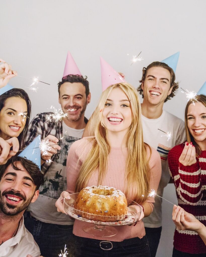 teenage girl birthday party activities