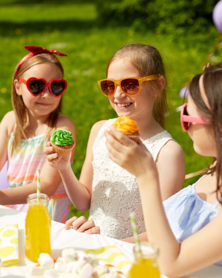50+ Birthday Party Ideas and Games For Teen Girls