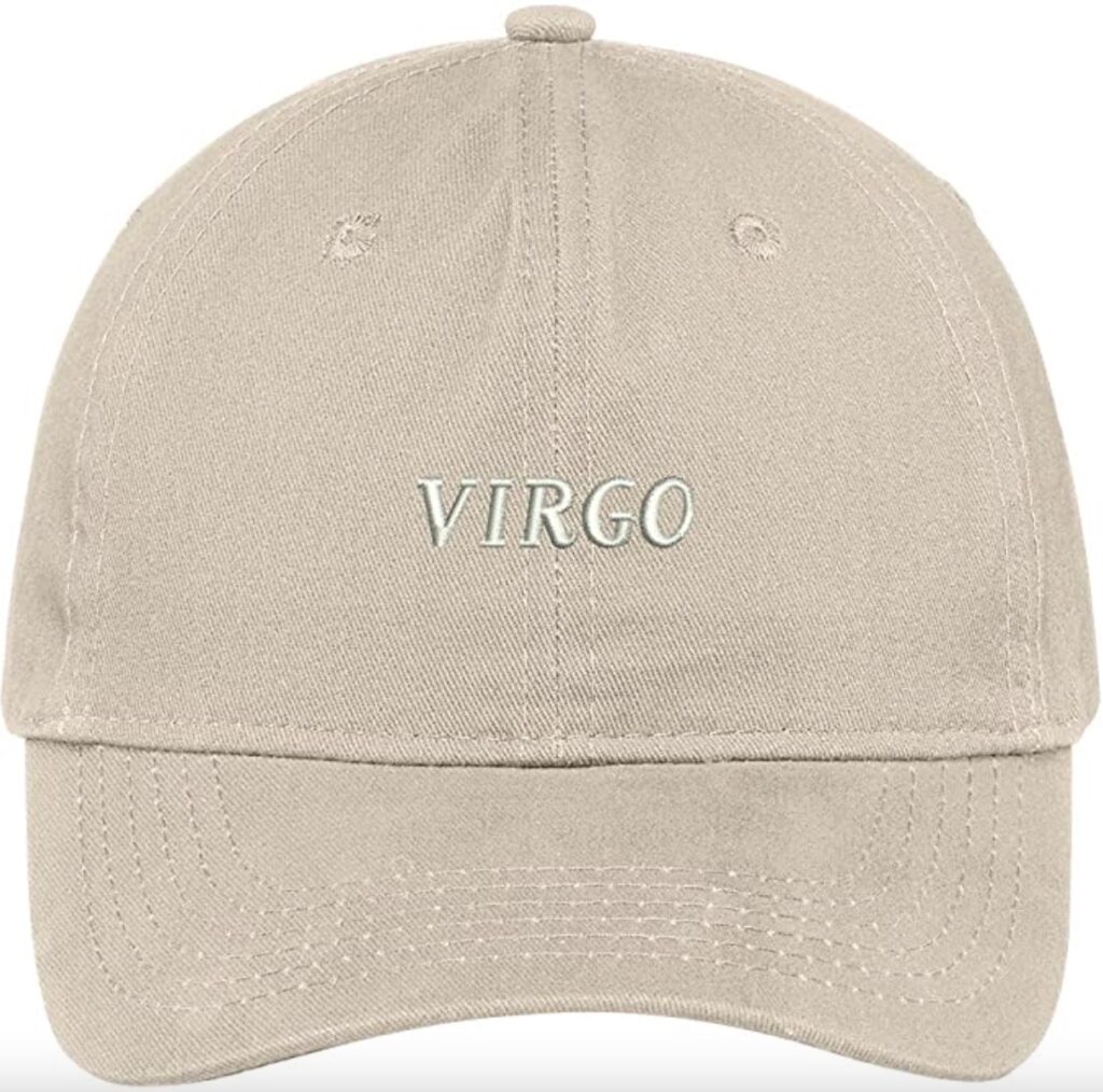 virgo hat