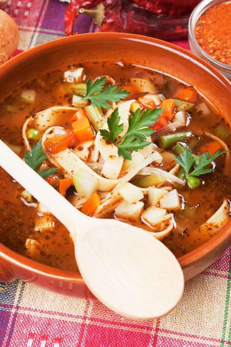 50 Sides To Serve With Minestrone Soup