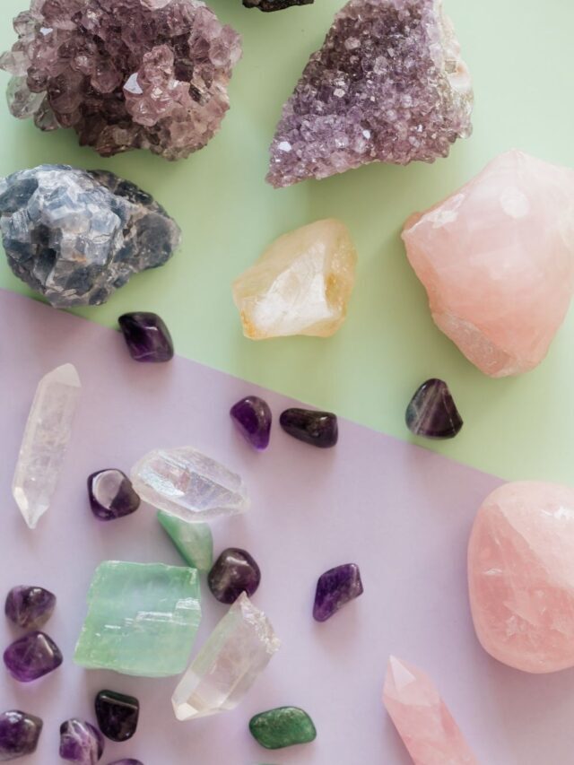 10 Best Crystals For Manifesting