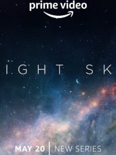 Prime video's new series, Night Sky, explores the enchanting beauty of the night sky.