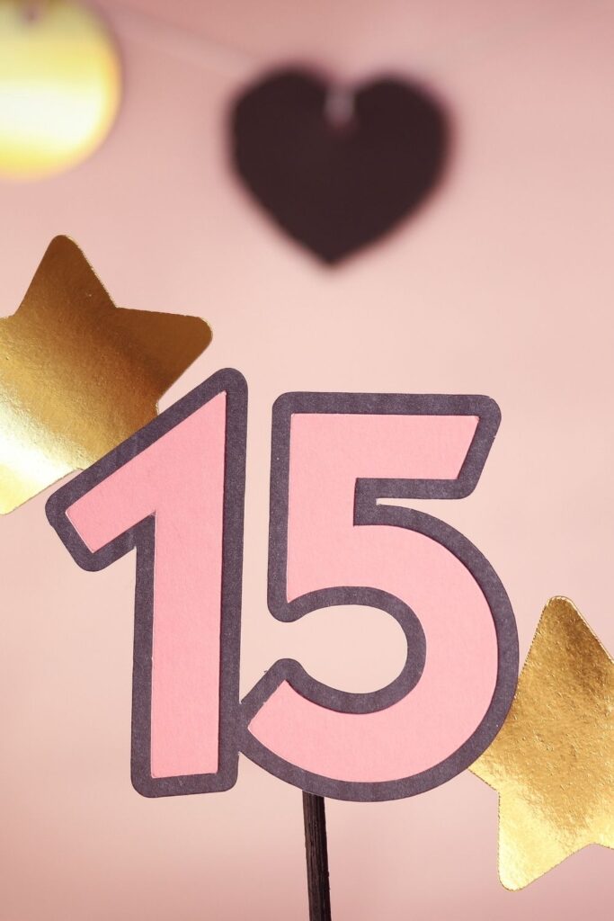 15 numerology