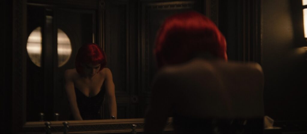 Zoë Kravitz as Selina Kyle / Catwoman in the batman