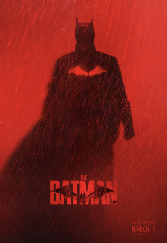 The Batman promo photo