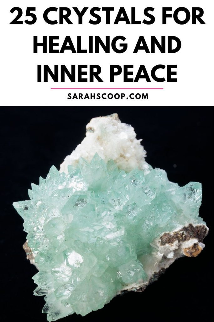 crystals for peace