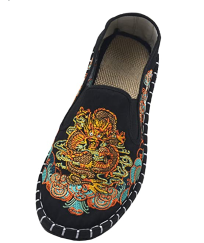 Majitangcun Embroidered Shoes 