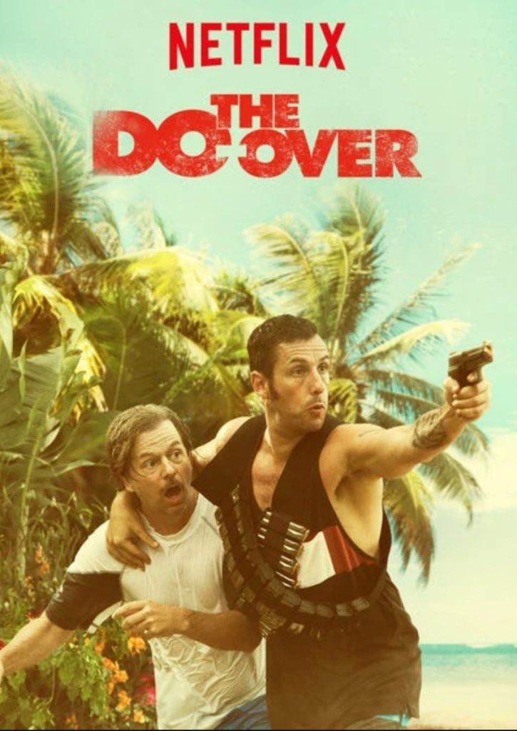 the do-over poster