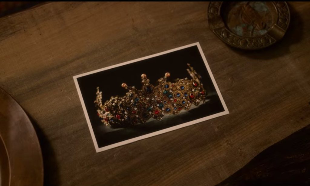 The Sleepover crown