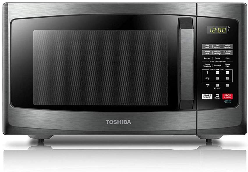 Toshiba EM925A5A-BS Countertop Microwave Ovens
