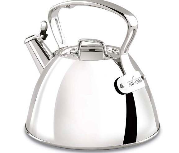 all clad tea kettle