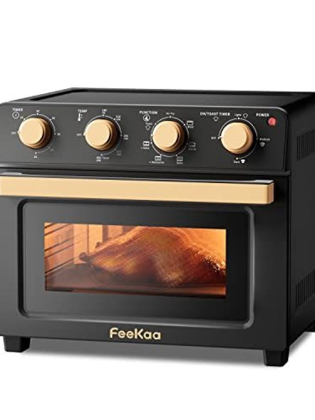 10 Best Air Fryer Toaster Oven Combos