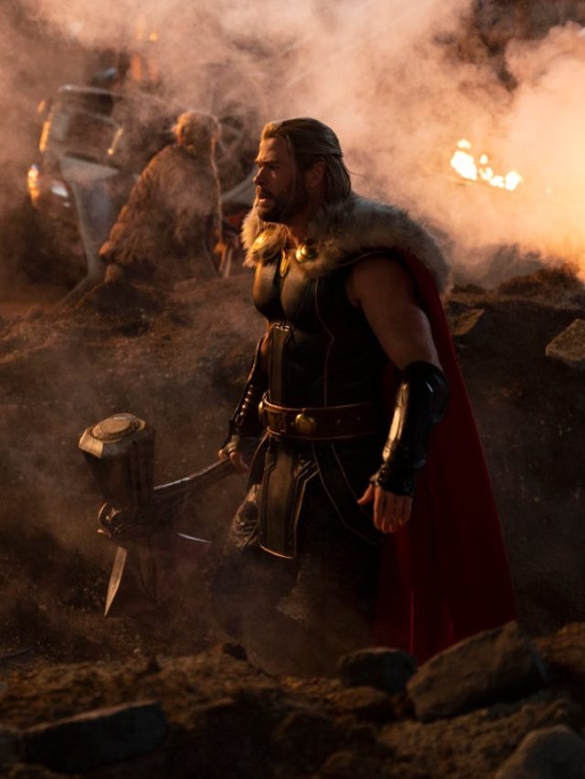 Interview: The Cast of Thor: Love and Thunder