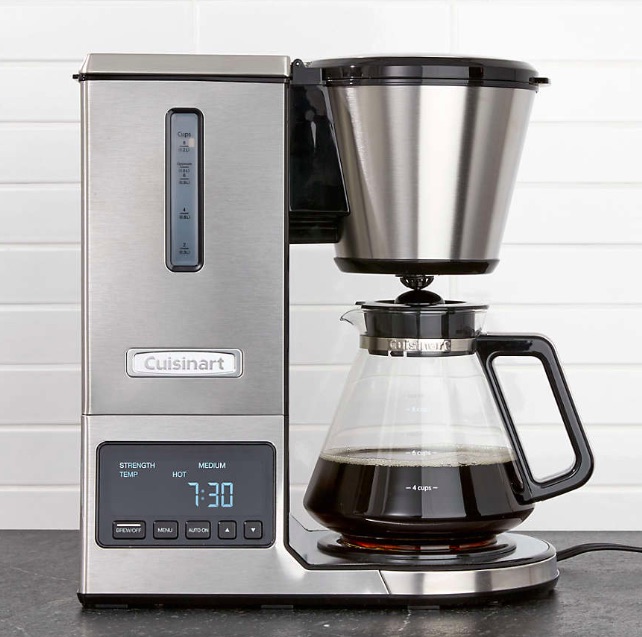 best coffee maker for hot coffee