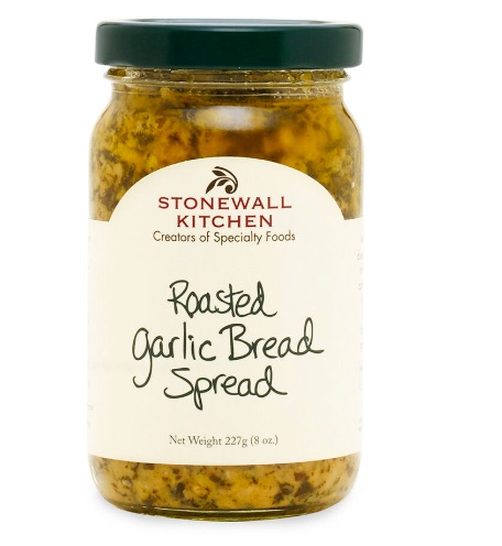 garlic bread spread