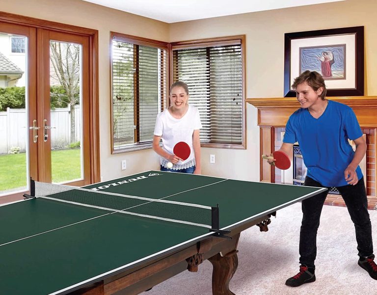 25 Best Table Tennis Conversion Tops For Ping Pong (2023)