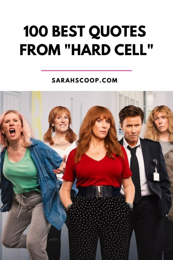 A group image from "Hard Cell" 
