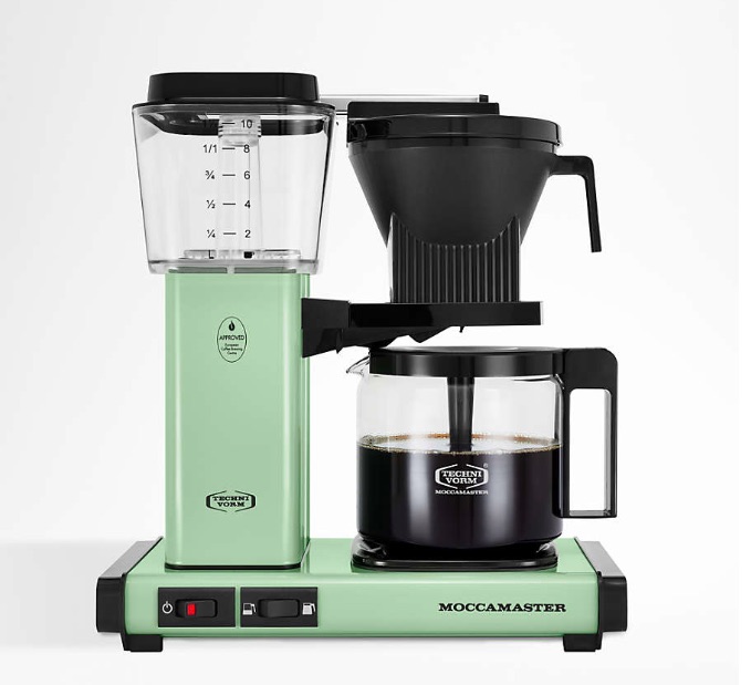 best coffee maker for hot coffee