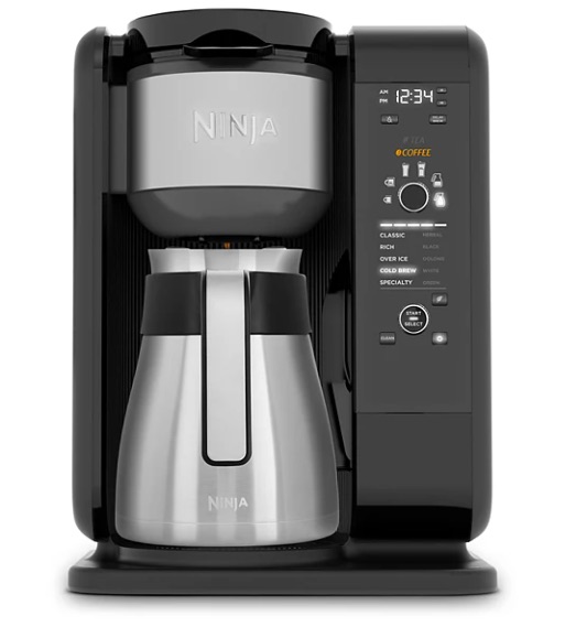 ninja coffee maker