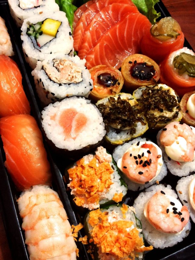 The Best Spots For Sushi At Disney World Resort In Orlando