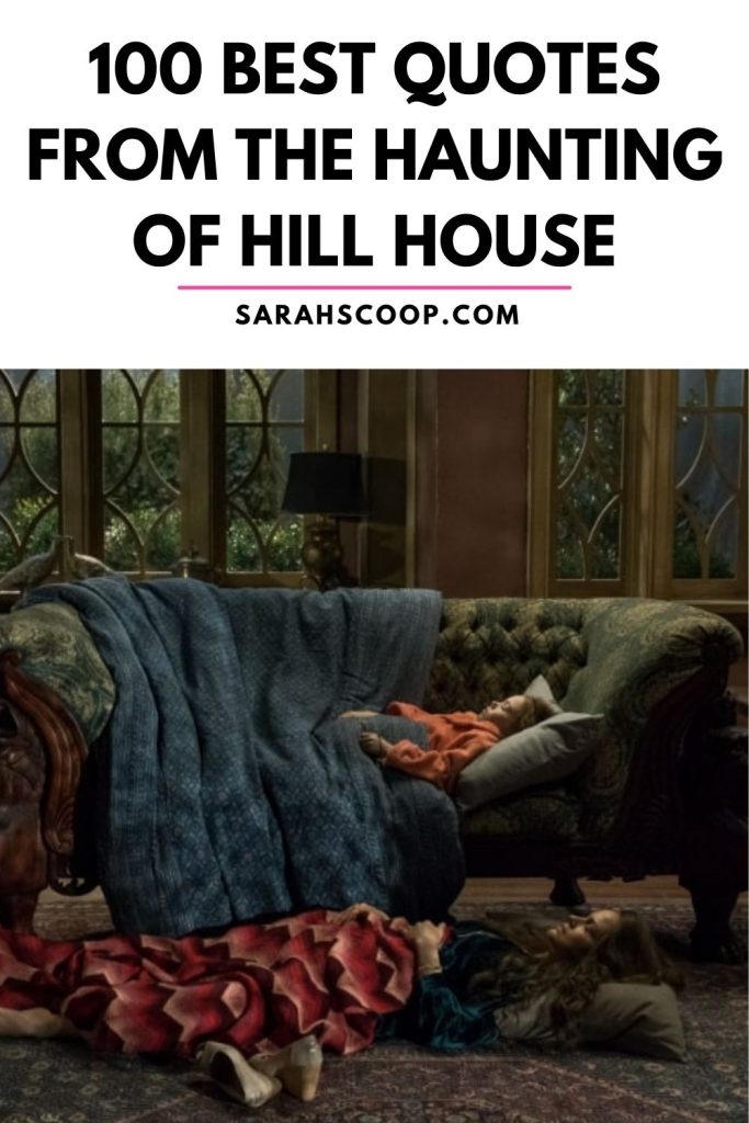 the haunting of hill house quotes
