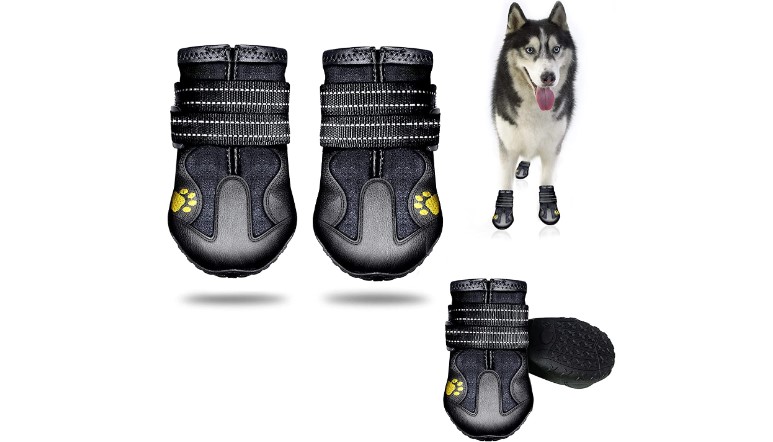 monlida dog boots